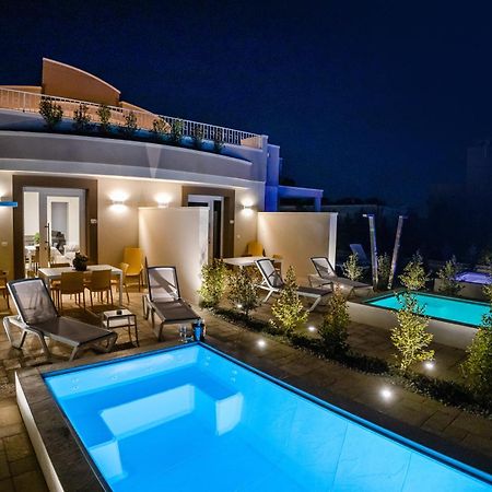 La Collina Di Montegrappa - Suites With Heated Private Pool - Suites With Shared Pool Tuglie Ngoại thất bức ảnh