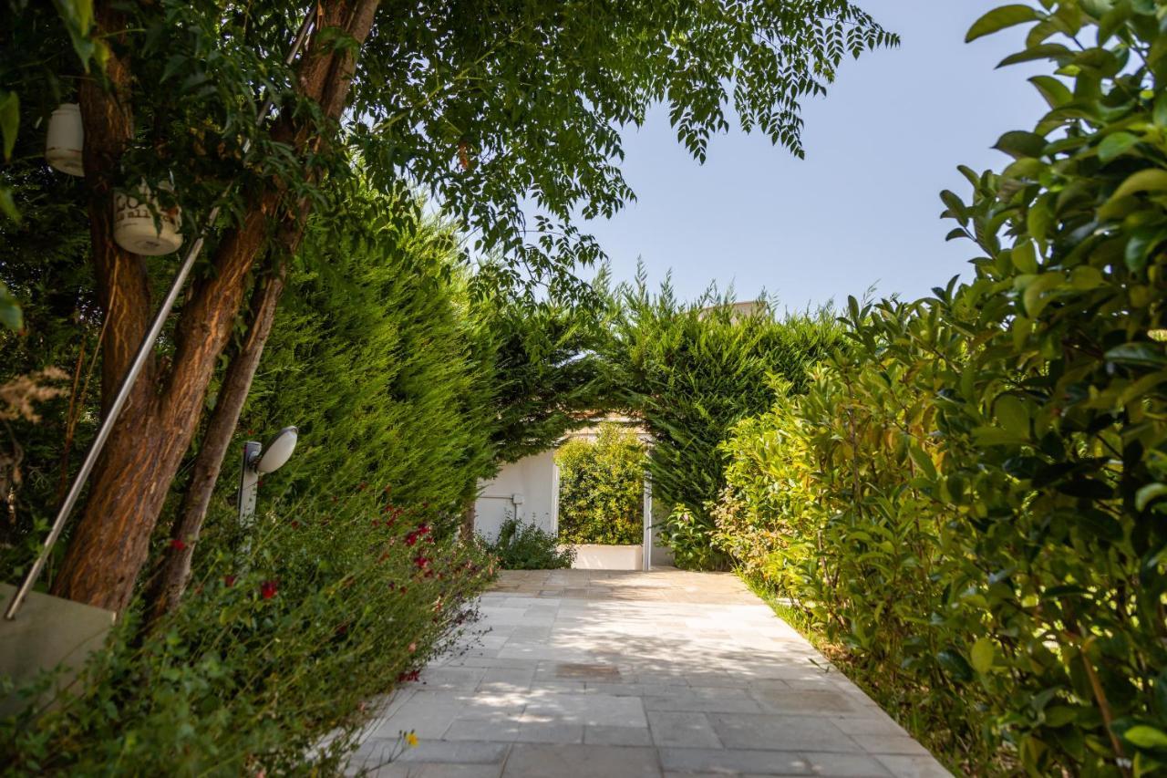 La Collina Di Montegrappa - Suites With Heated Private Pool - Suites With Shared Pool Tuglie Ngoại thất bức ảnh