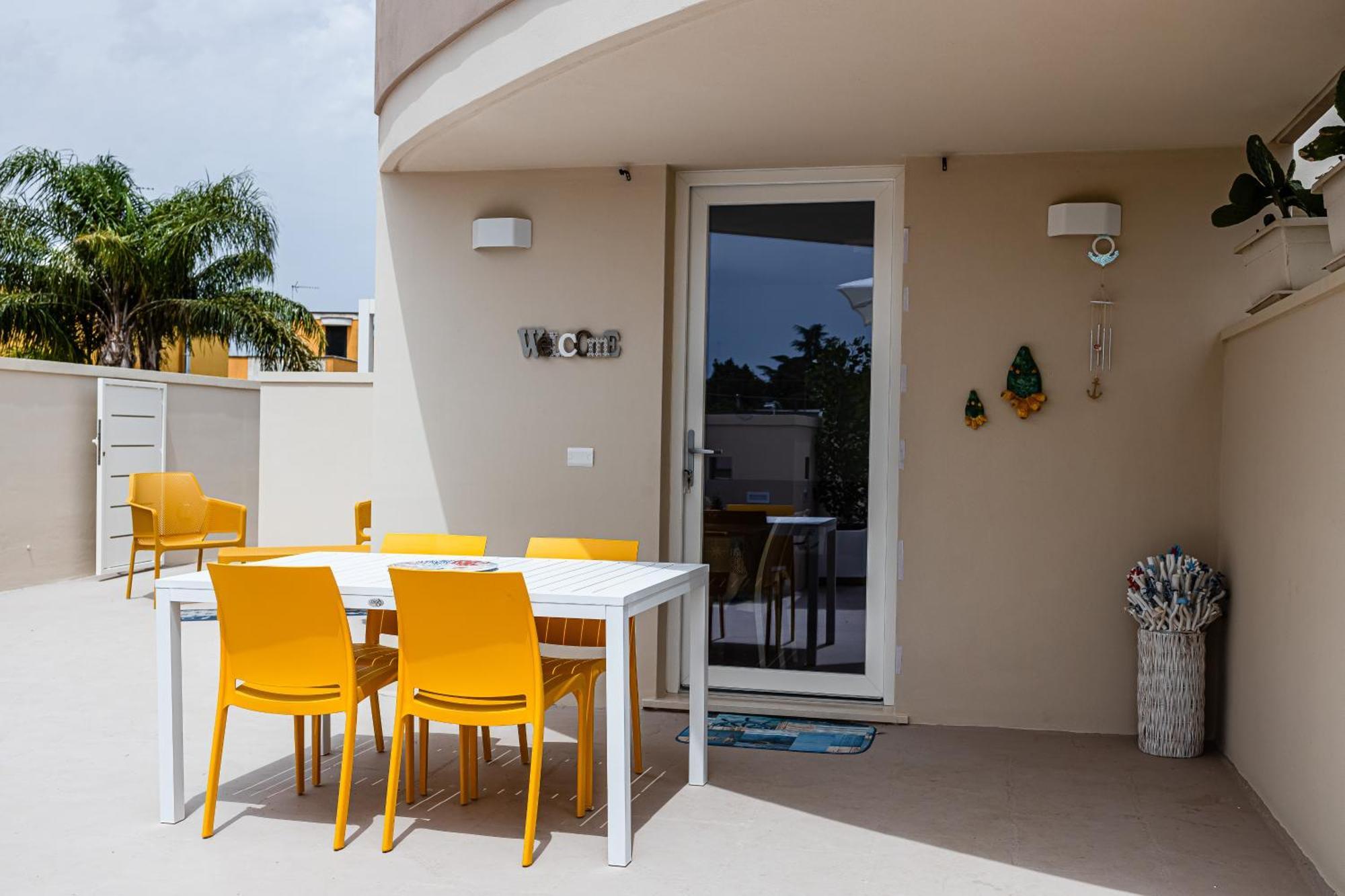 La Collina Di Montegrappa - Suites With Heated Private Pool - Suites With Shared Pool Tuglie Ngoại thất bức ảnh